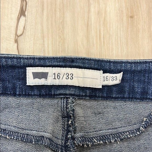 Levi’s Denim Blue Women's mini Skirt - Picture 3 of 5